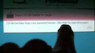 How To Change The Password and Turn OnOff CtrlAltand Del in Windows 2000 [upl. by Trixie]