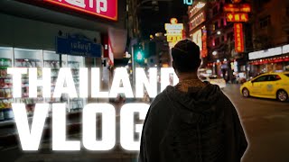 THAILAND VLOG [upl. by Oigufer499]