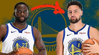 Warriors Will NOT Trade Draymond Green OR Klay Thompson [upl. by Ariahaj199]