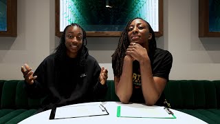 Dig Deep Episode 1  Nneka Ogwumike amp Jewell Loyd [upl. by Karb320]