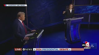 2024 presidential debate recap expert discussion [upl. by Nnylanna]