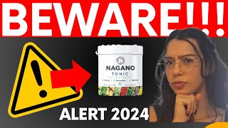 NAGANO TONIC REVIEWS ⚠️BEWARE⚠️ Nagano Lean Body Tonic ⚠️ Lean Body Tonic Reviews [upl. by Hcib]