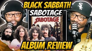 Black Sabbath  Megalomania REACTION blacksabbath reaction trending music [upl. by Zenas362]