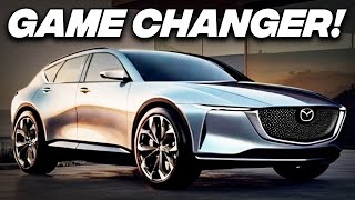 The ALLNEW 2025 Mazda CX5  OFFICIAL First Look [upl. by Htiduy]