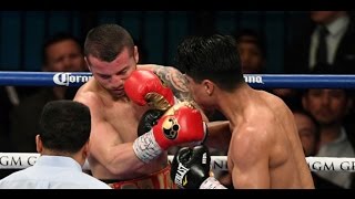 MIKEY GARCIA VS DEJAN ZLATICANIN FULL FIGHT AFTERMATH GARCIA KNOCK ZLATICANIN OUT COLD [upl. by Haney]