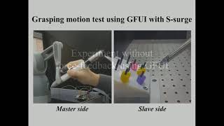 Surgical Robot System with Force Feedback [upl. by Eisserc]