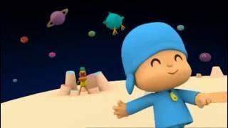 Pocoyo  73  Lost in Space  Season 221  ENGLISH wwwfirstvitaplusinfo [upl. by Ailimat]