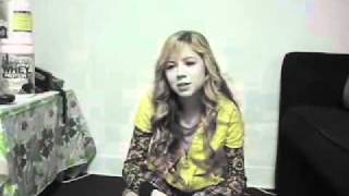 Jennette McCurdy  answers questions [upl. by Giff958]