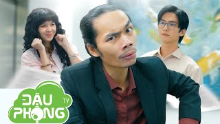 Sếp Ơi  Ổn Hông  Tập 2  Xin Việc Phần 2  Đậu Phộng TV [upl. by Nnaoj]