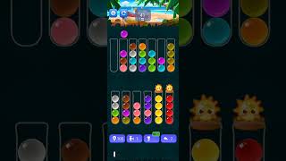 Ball sort level 1686 ballsortgame ballsort [upl. by Trow]