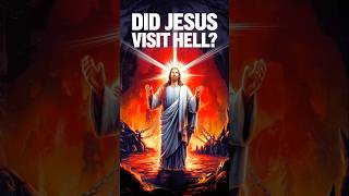 Could Jesus Have Visited Hell [upl. by Arabrab]