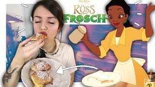 Wie schmecken Disneys Beignets aus Küss den Frosch [upl. by Simah]