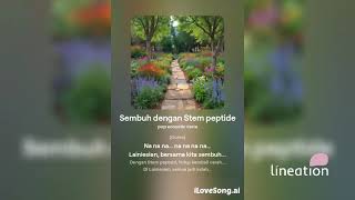 Sembuh dengan Stem peptide by dr dhave 1 [upl. by Claude]