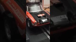 Fiat 124 Abarth Scalextric Tecnitoys 💪🏻💪🏻💪🏻 [upl. by Engracia]