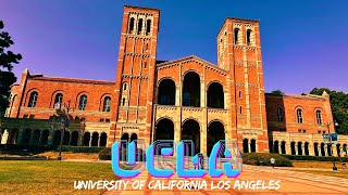 UCLA Campus Tour [upl. by Eveam]