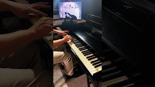 Victors Piano Solo piano pianocover pianomusic [upl. by Jennette]