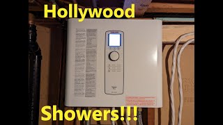 Electric ONDEMAND water heater install [upl. by Rogerson]