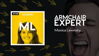 Monica Lewinsky  Armchair Expert with Dax Shepard [upl. by Margetts]