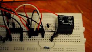 Electronic Tutorial1How to make a CLAP ON  CLAP OFF Circuit From Scratch [upl. by Graubert]