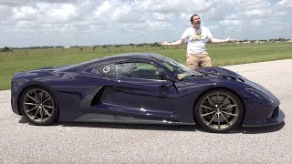 The Hennessey Venom F5 Is an UltraRare 2 Million Hypercar [upl. by Lenra]