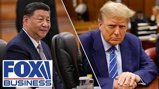 Expert warns ‘insecure’ Chinese regime is ‘very worried’ about Trump [upl. by Mahmoud113]