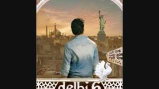 DELHI 6  REHNA TU FULL SONG  LYRICS [upl. by Hanala459]