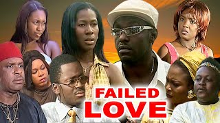 FAILED LOVE JIM IYKE STEPHANIE OKEREKE CHIOMA CHUKWUKA ASHLEY NWOSU NEW CLASSIC MOVIE movies [upl. by Htebazila378]