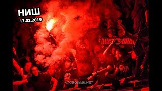 GROBARI DOMINIRAJU  Pesme se ore i baklje gore  Partizan  ZvezdaFmp 17022019 [upl. by Sherwynd]