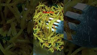 chow fry in in new style shorts youtubeshorts trendingshorts [upl. by Nerro]