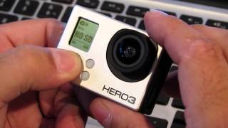 Tutorial actualizacion firmware GoPro hero3 en español [upl. by Fahy528]