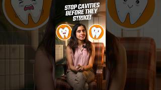 Stop cavities before they strike Shorts cavities [upl. by Oznol]