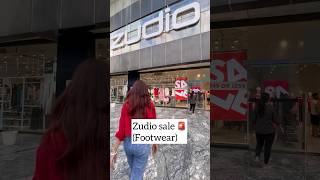 Zudio sale is livezudiozudiosale2024zudiosale shortsaffordablefashionzudioindiazudiofootwear [upl. by Engapmahc195]