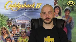 Caddyshack II 1988 Movie Review  Its not as bad as they say [upl. by Henrie509]