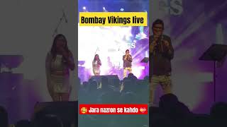 💝 Bombay Vikings singing live 💞 viralshort trendingshorts bombayvikings meghalaya [upl. by Tiedeman]