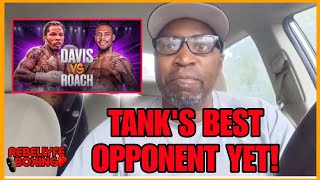 TANK DAVIS FANBOYS ARE PATHETIC PART 2 gervontadavis [upl. by Halverson]