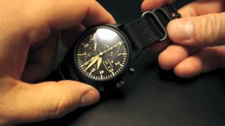 Steinhart NavB Chrono II Update [upl. by Gannon]