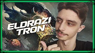 🏆amulet titan analyst vs eldrazi tron MTGO MODERN 2024 CrisMTG77 [upl. by Yslek654]