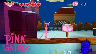 Pink Panther Pinkadelic Pursuit Full Game PSX Longplay  full game walkthrough  Old Games EP20 [upl. by Guimond651]