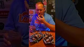 JACK BROWNS FRIED OREO CHALLENGE [upl. by Nitnerb919]