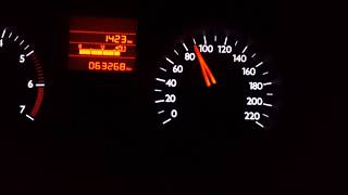 Citroen C Elysee Chip Tuning Acceleration Hızlanma 60  160 km [upl. by Nahsez172]