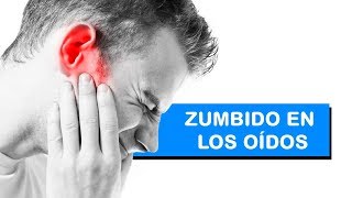 ¿Escuchas un zumbido todo el tiempo TINNITUS y ACÚFENOS [upl. by Danczyk]