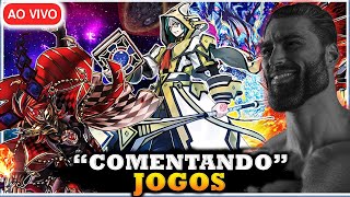 🛑COMENTANDO JOGOS SUSPEITOS DO DUELING BOOK 2800 INSCRITOS LETS GOOOOOOOOOOOOOOO [upl. by Enneyehc]