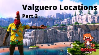 Valguero Rat Hole And Hidden Base Locations  Ark Survival Evolved [upl. by Schuh749]