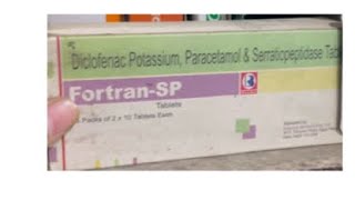 Fortran SP TABLET Full Information In Hindi  Uses  Side effects  Dosage [upl. by Pirnot201]