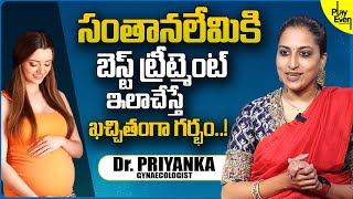 Truth About Fertility Treatments  IVF Treatment  Dr Priyanka Chevuturi [upl. by Glantz]