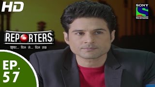 Reporters  रिपोर्टर्स  Episode 57  6th July 2015 [upl. by Hgielra]