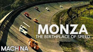 Monza The Greatest Track In History  Full Documentary  Great Circuits Monza [upl. by Bernat978]