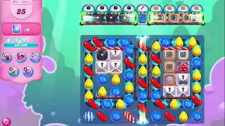 Candy Crush Saga Level 9005 No boosters [upl. by Naej354]