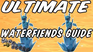 Runescape Ultimate Waterfiends Guide [upl. by Nodaj]