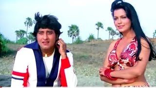 Hum Tumhen Chahte Hai  4K Video Qurbani  Zeenat Aman Vinod Khanna  Anand Kumar  HD Song [upl. by Ahsinam]